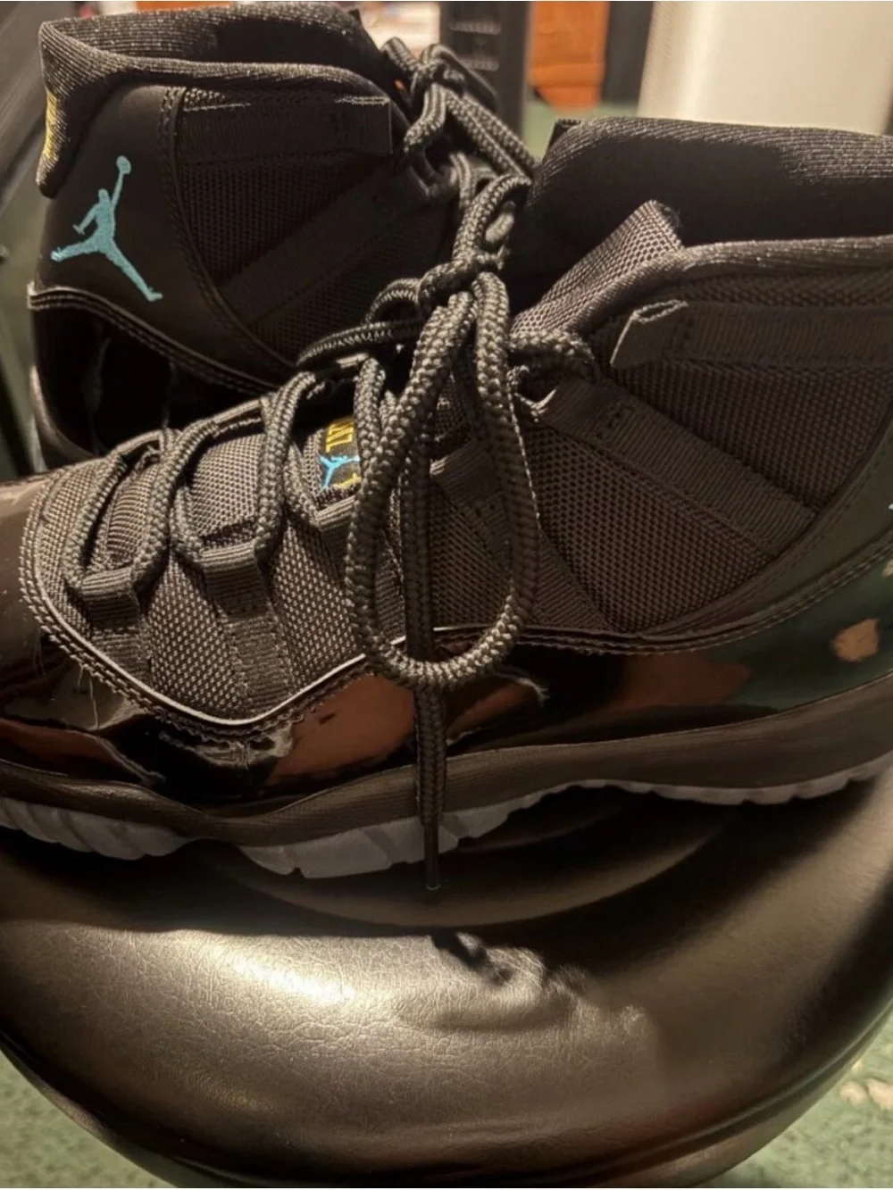 Nike Air Jordan 11 Retro Gamma 2023 GS